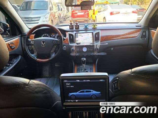 Hyundai Equus(новый кузов / новое поколение) Prestige, 2012 8