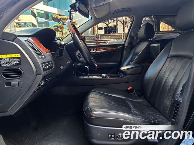 Hyundai Equus(новый кузов / новое поколение) Prestige, 2012 9