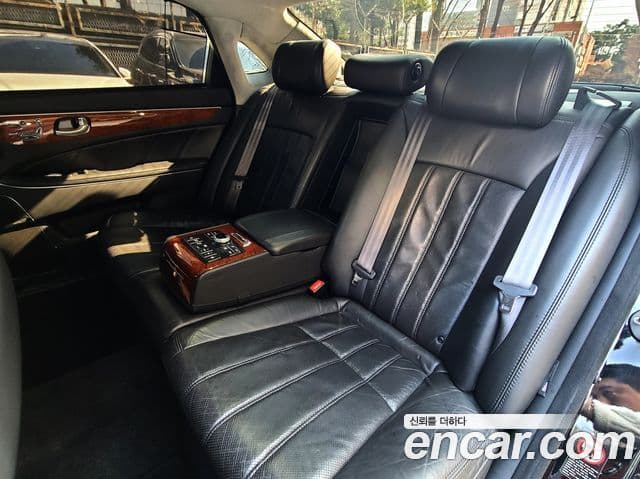 Hyundai Equus(новый кузов / новое поколение) Prestige, 2012 10