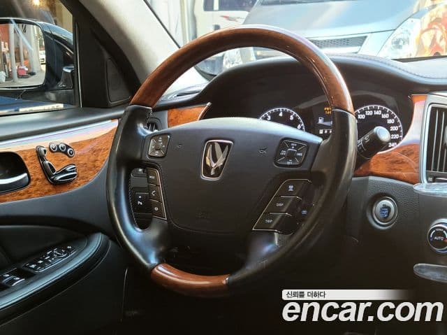 Hyundai Equus(новый кузов / новое поколение) Prestige, 2012 11
