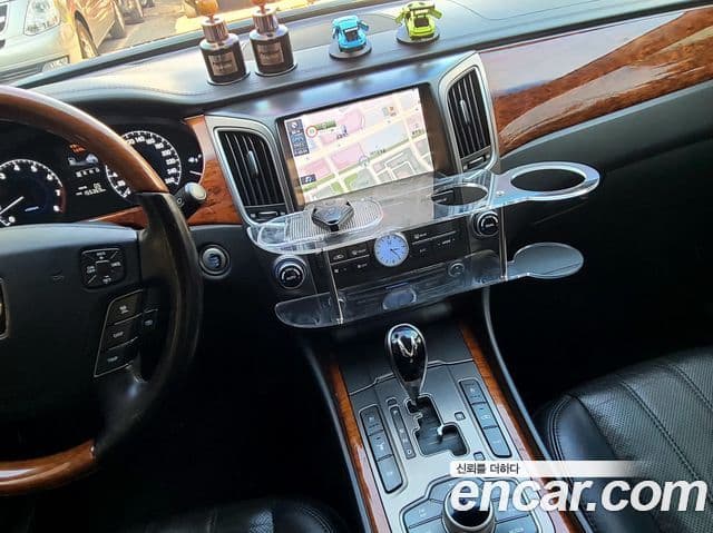 Hyundai Equus(новый кузов / новое поколение) Prestige, 2012 12