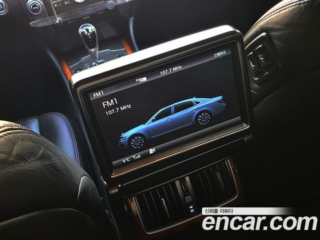 Hyundai Equus(новый кузов / новое поколение) Prestige, 2012 13