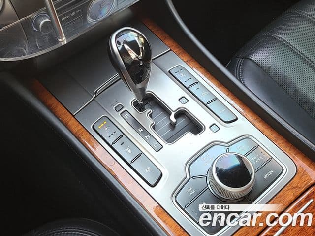 Hyundai Equus(новый кузов / новое поколение) Prestige, 2012 16