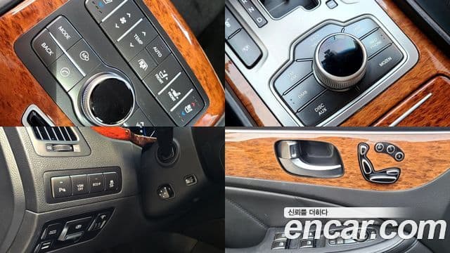 Hyundai Equus(новый кузов / новое поколение) Prestige, 2012 17