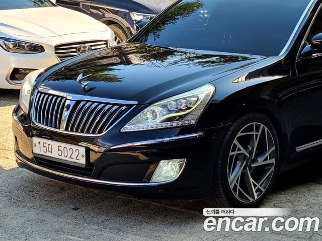 Hyundai Equus(новый кузов / новое поколение) Prestige, 2012 18