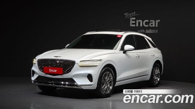 Genesis GV70, 2023 1
