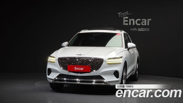 Genesis GV70, 2023 3