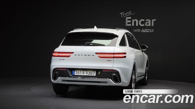 Genesis GV70, 2023 4