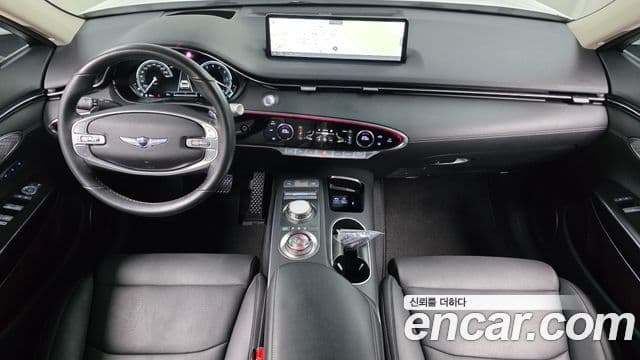 Genesis GV70, 2023 7