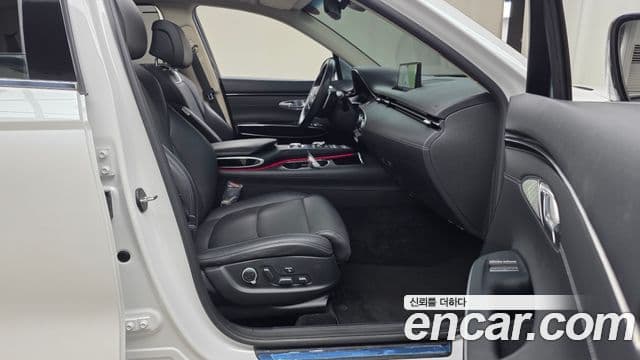 Genesis GV70, 2023 11