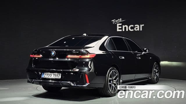 BMW 7시리즈 (G70) 740d xDrive M Sport, 2025 2