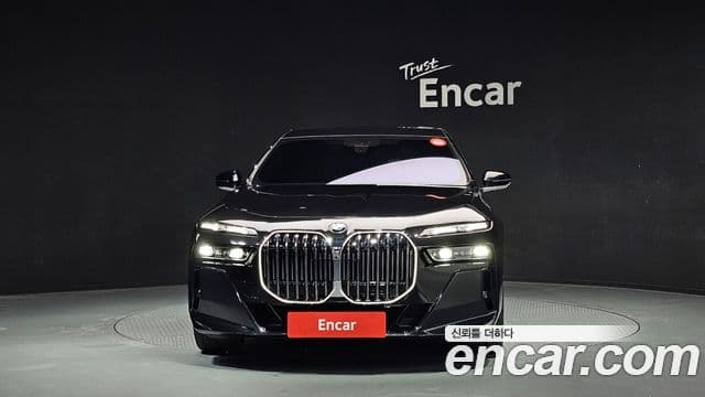BMW 7시리즈 (G70) 740d xDrive M Sport, 2025 3