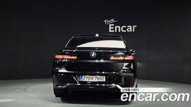 BMW 7시리즈 (G70) 740d xDrive M Sport, 2025 4