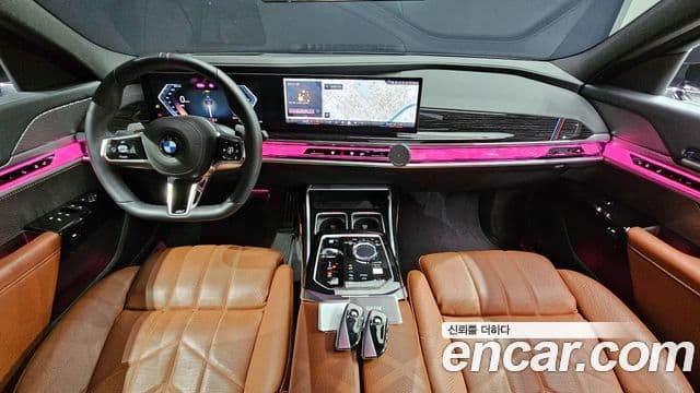 BMW 7시리즈 (G70) 740d xDrive M Sport, 2025 7