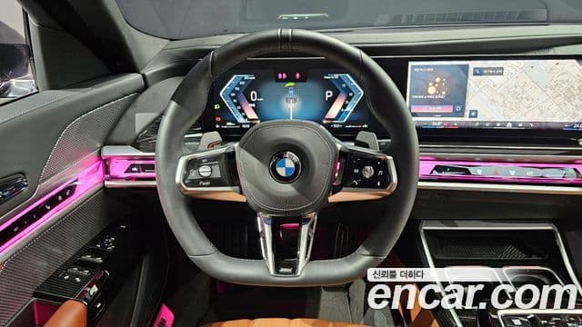 BMW 7시리즈 (G70) 740d xDrive M Sport, 2025 13