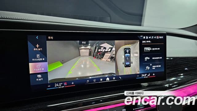 BMW 7시리즈 (G70) 740d xDrive M Sport, 2025 16