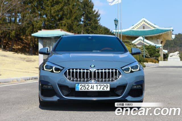 BMW 2시리즈 Gran Coupe (F44) 218d M Sport