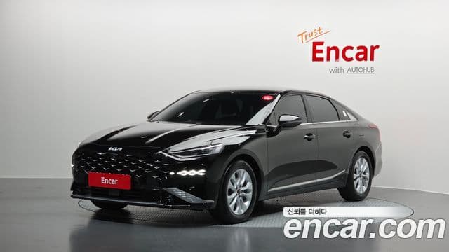 Kia K8 Noblesse, 2023 1