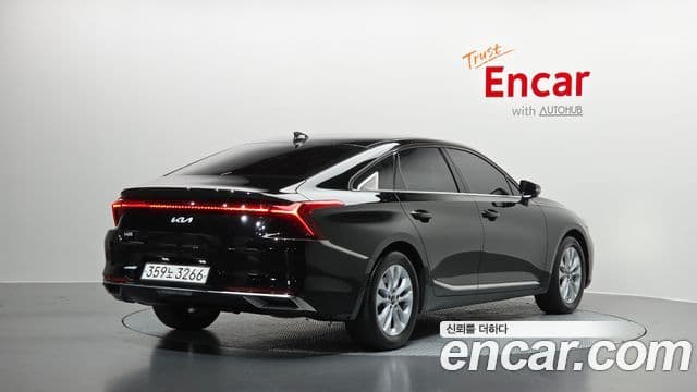 Kia K8 Noblesse, 2023 2