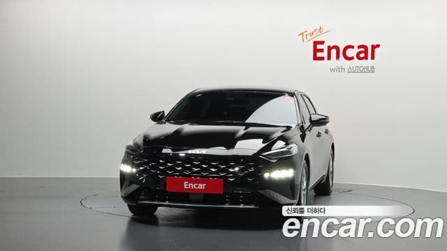 Kia K8 Noblesse, 2023 3