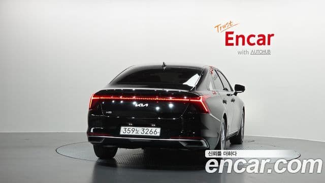 Kia K8 Noblesse, 2023 4