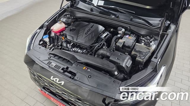 Kia K8 Noblesse, 2023 6