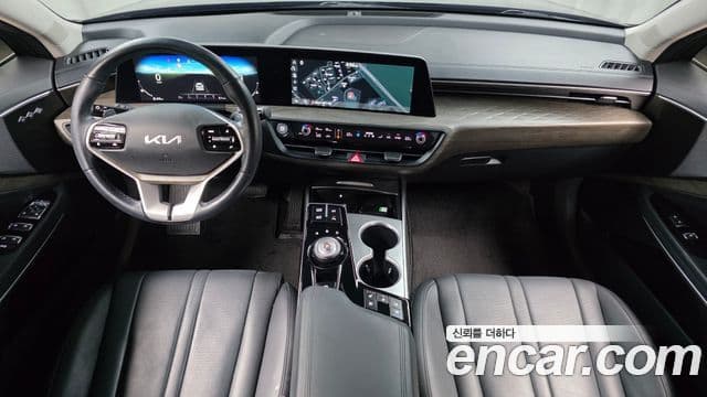 Kia K8 Noblesse, 2023 7