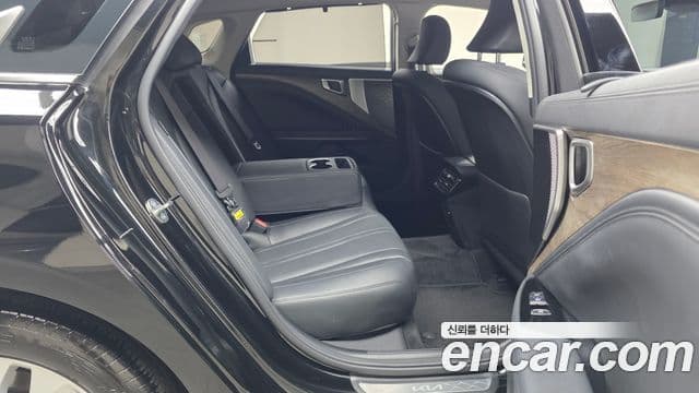 Kia K8 Noblesse, 2023 12