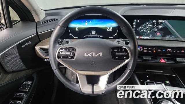 Kia K8 Noblesse, 2023 13