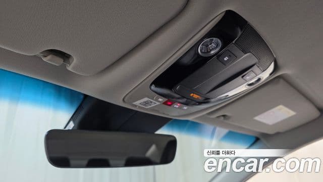 Kia K8 Noblesse, 2023 17