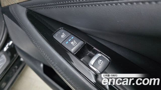 Kia K8 Noblesse, 2023 19