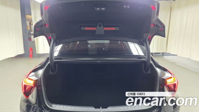 Kia K8 Noblesse, 2023 20