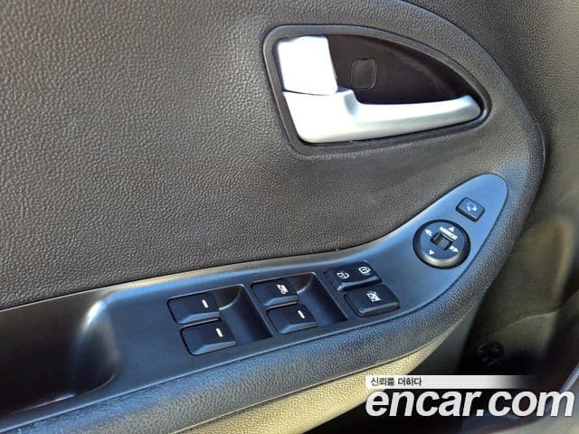 Kia All New Morning Deluxe, 2015 7