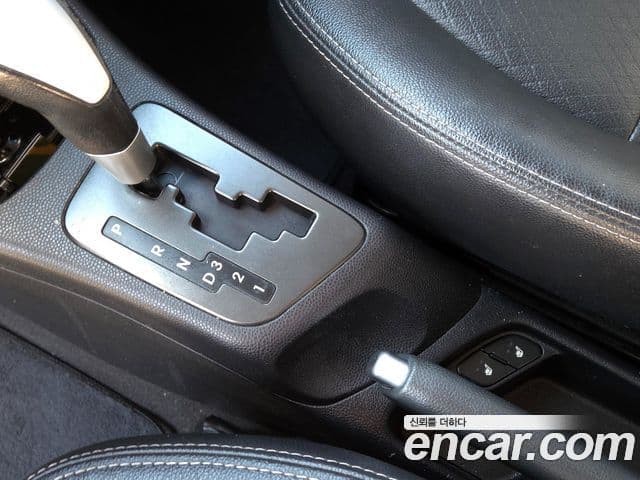 Kia All New Morning Deluxe, 2015 11