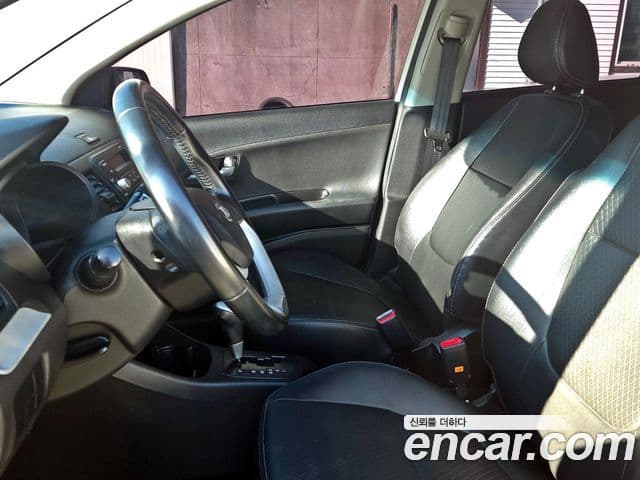 Kia All New Morning Deluxe, 2015 12