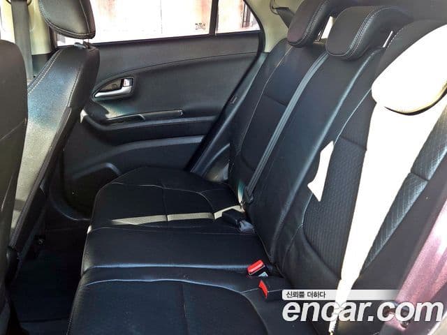 Kia All New Morning Deluxe, 2015 13