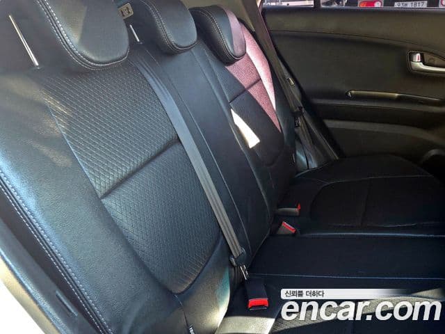 Kia All New Morning Deluxe, 2015 14