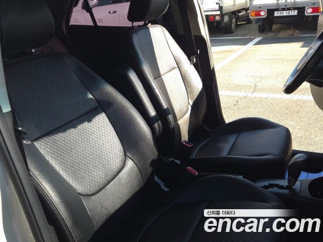 Kia All New Morning Deluxe, 2015 15