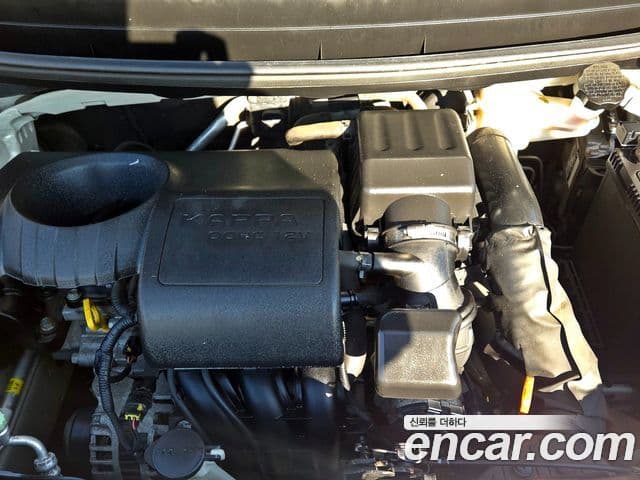 Kia All New Morning Deluxe, 2015 18