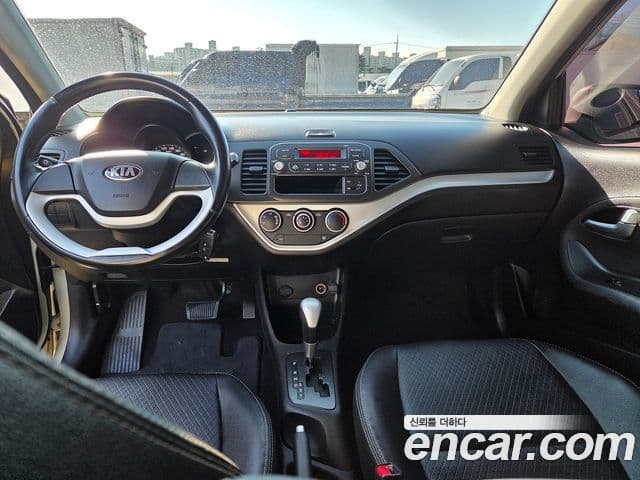 Kia All New Morning Deluxe, 2015 19