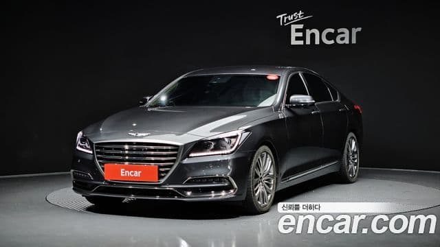Genesis G80 Prestige, 2020 1