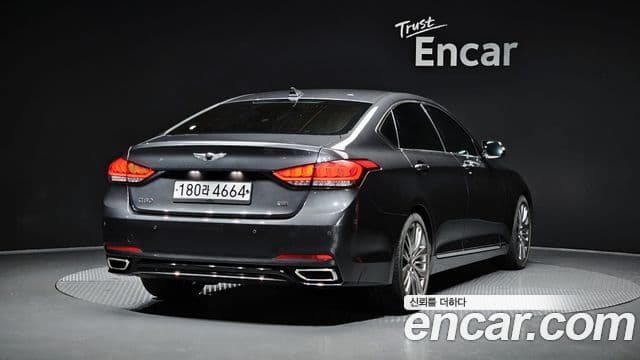 Genesis G80 Prestige, 2020 2