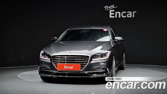 Genesis G80 Prestige, 2020 3