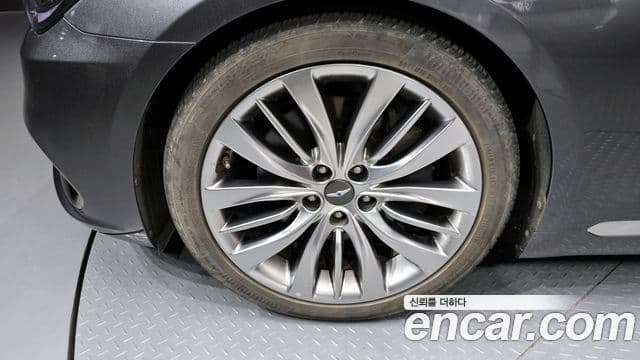 Genesis G80 Prestige, 2020 все фото