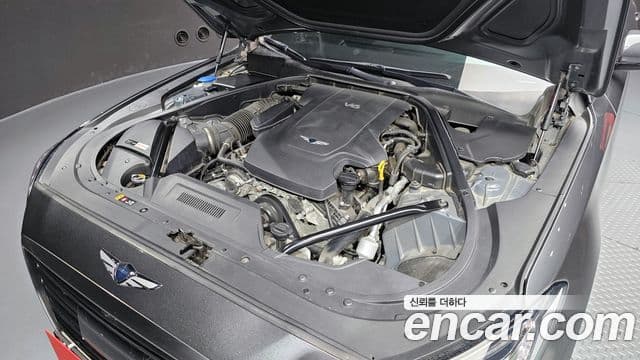 Genesis G80 Prestige, 2020 6