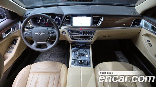 Genesis G80 Prestige, 2020 7