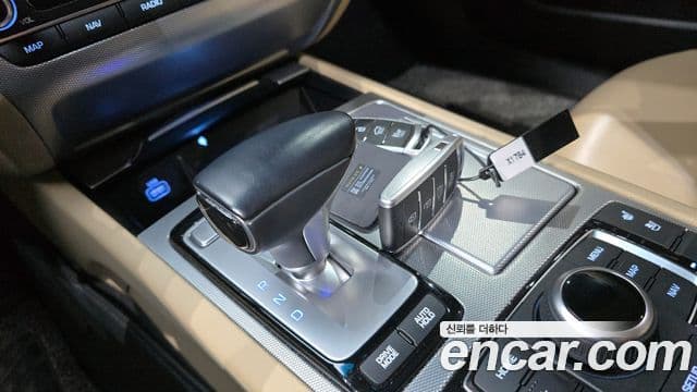 Genesis G80 Prestige, 2020 9