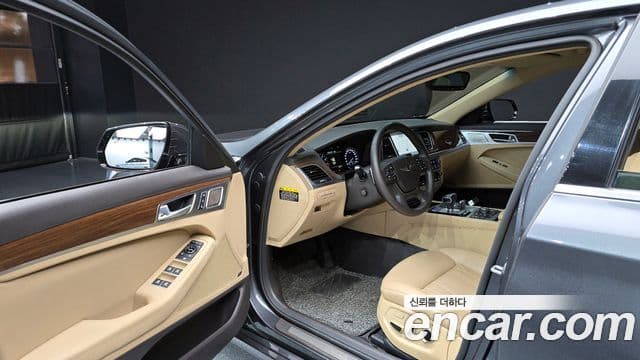 Genesis G80 Prestige, 2020 10