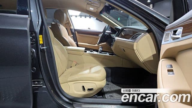 Genesis G80 Prestige, 2020 11