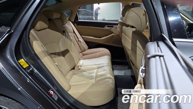 Genesis G80 Prestige, 2020 12